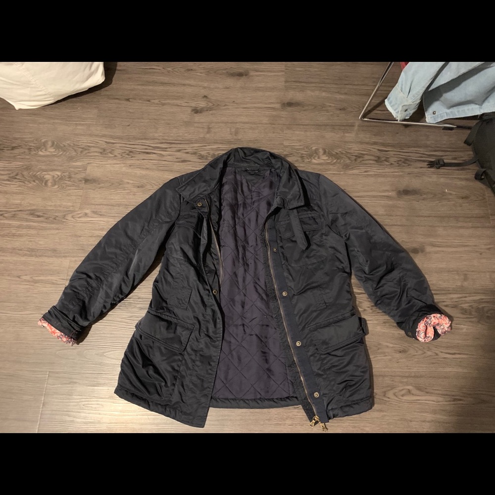 Tommy Hilfiger Dark Blue Jacket VINTAGE
